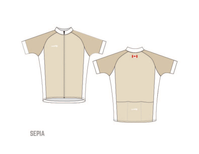 XCR Tour Cycling Jersey